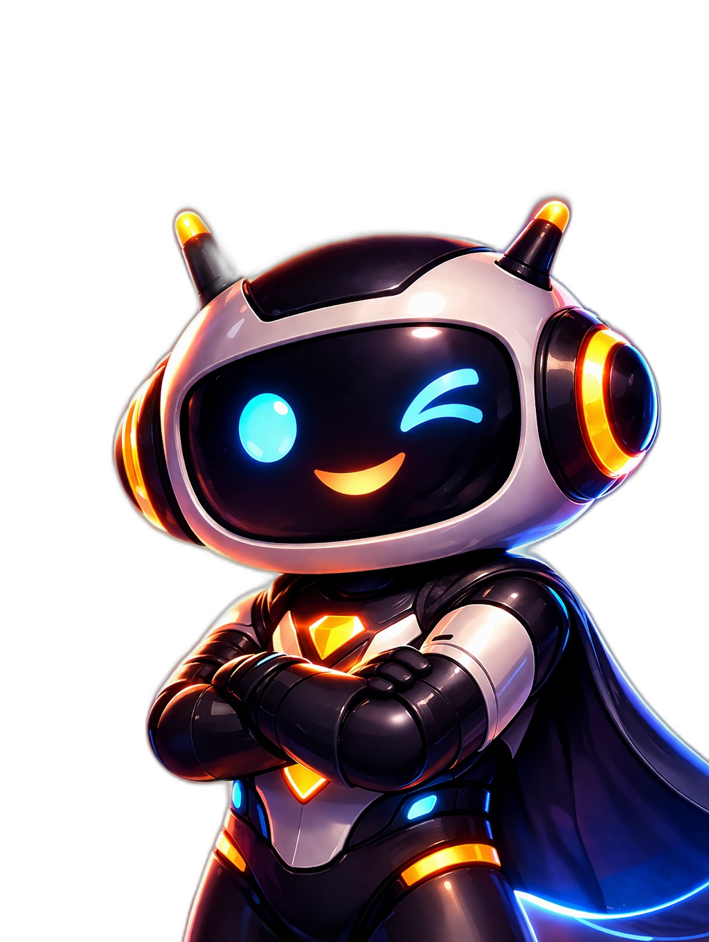 Oximo mascot
