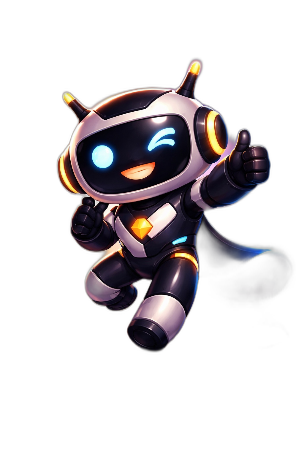 Oximo mascot