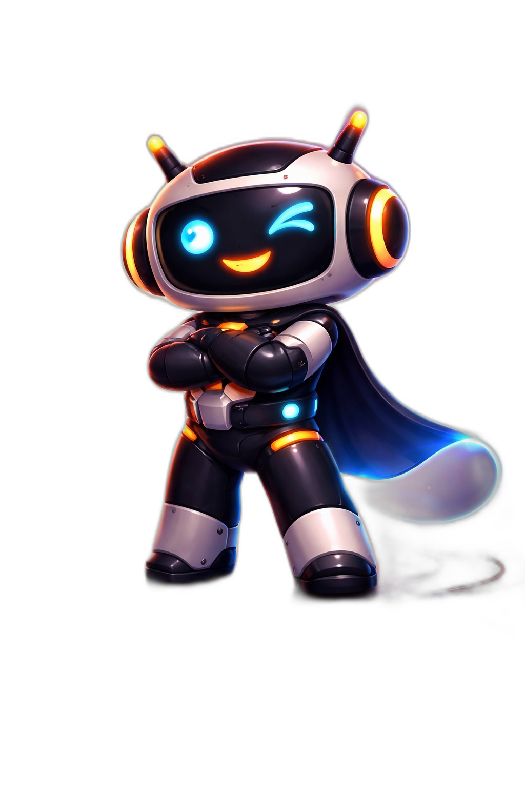 Oximo mascot